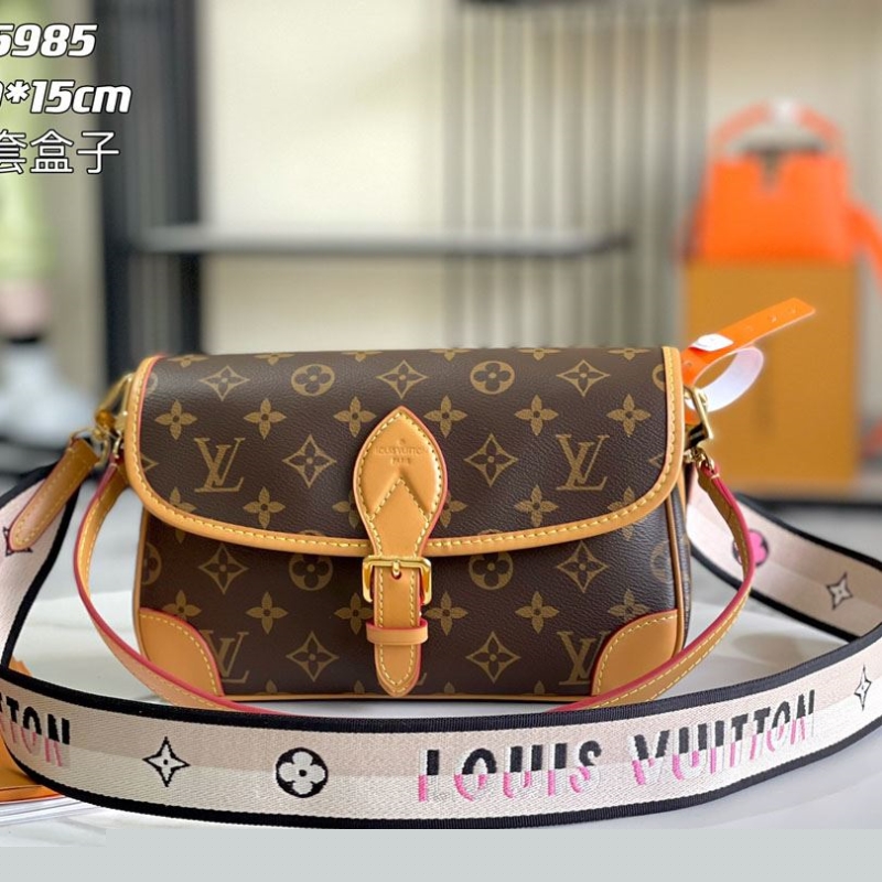 LV Satchel bags